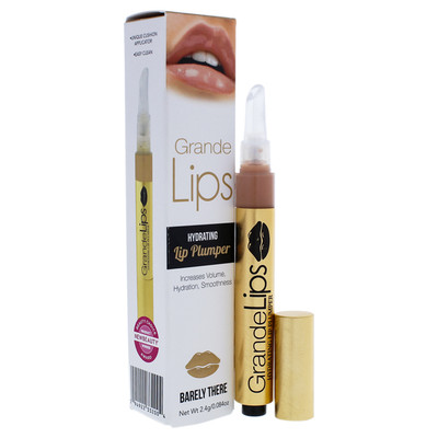 Grande Cosmetics W-SC-4273 Grande Lips Hydrating Lip Plumper - Barely There