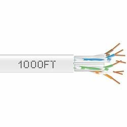 BLACK BOX C6ABC50-WH-1000 GIGATRUE 3 CAT6. SHIELDED PATCH CORD RED