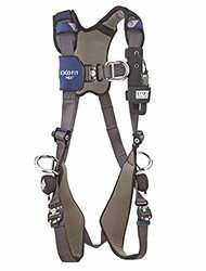 DBI/SALA 098-1113213 EXOFIT NEX GLOBAL WIND ENERGY HARNESS ALUMINUM