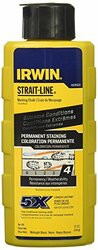 Vise Grip 586-4935520 CHALK 6 OZ - MIDNIGHT BLACK PERMANENT