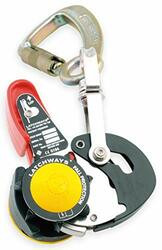 MSA 454-3104L-00 LADDERLATCH DEVICE US (L/HAND)