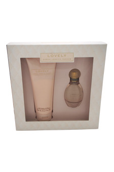 Sarah Jessica Parker W-GS-3945 Lovely Gift Set 1.7oz (50ml) EDP + 6.8oz (200ml) Body Lotion