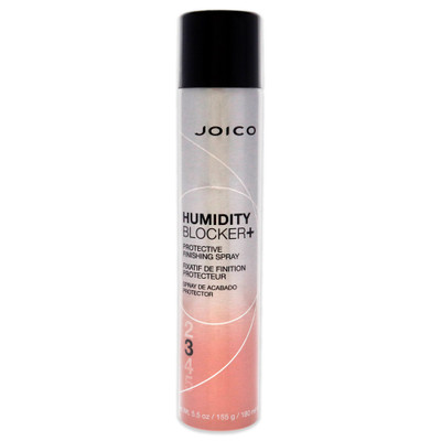 Humidity Blocker Finishing Spray - 3 Hold Joico 5.5 oz Finishing Spray Unisex
