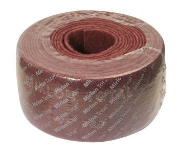 Mirka Abrasives MRK-18-573-373 Fine Scuff Pad 4.5 in. x 33 ft.