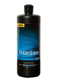 Mirka Abrasives MRK-PC10-1L Mirka Polarshine Compound - 1 L (10 Medium)