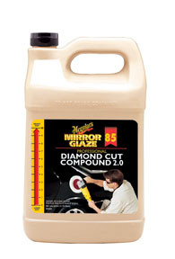 Meguiars MGL-M8501 DIAMOND CUT COMP 2.0 GAL.