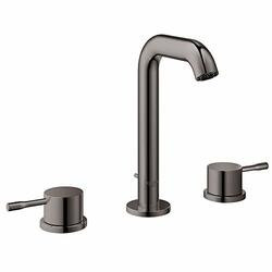 Grohe Essence New 2Hdl Basin 3-H U-Spout Us Hard Graphite 20297A0A