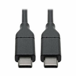 TRIPP LITE U040-006-C-5A USB 2.0 USB-C CABLE 5A 20V M/M 6FT