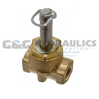 Parker Fluid Control 12F22C2148AAF "3/4""N/C 5/135#WTR/OIL
