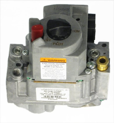 Williams Comfort Products P323209 "24v 3-5""wc nat 1/2"" gas valve"