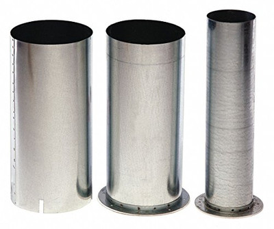 Williams Comfort Products 9304 "15"" Vent Extension for Furnace"