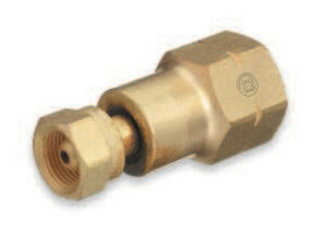 WESTERN ENTERPRISES 312-324 WE 324 ADAPTOR
