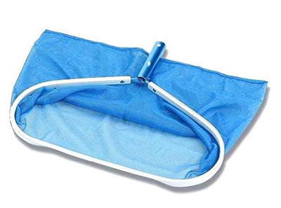 UNITED AQUA GROUP R121106 LEAF RAKE COMM W/SQUEEGEE #122 RAINBOW #122