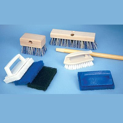 UNITED AQUA GROUP PM20180 WOOD HANDLE THREADED 54