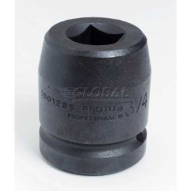 Proto B941810 Proto 1-Inch Drive Impact Socket, 13/16-Inch, 4 Point