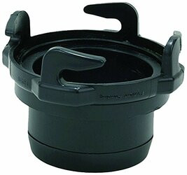 VALTERRA800-T10242 3IN DELUXE HOSE ADAPTER BULK