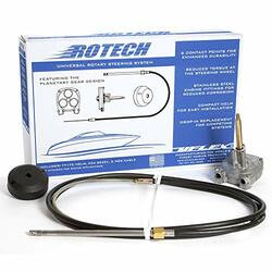 UFLEX216-ROTECH07FC ROTECH STEERING SYSTEM 7FT