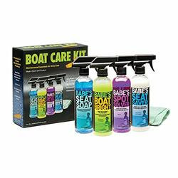 BABES BOAT CARE614-BB7500 BOAT CARE KIT