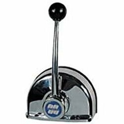 UFLEX216-B103 CONTROL BOX/SGL LVR/BNCL MT/CH