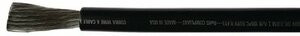 COBRA WIRE &CABLE446-A2002T0725FT 2 GA BLACK BATTERY CABLE 25 FT