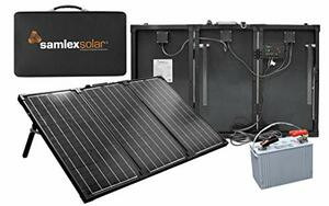 SAMLEX705-MSK90 PORTABLE SOLAR CHRGING KIT 90W