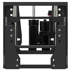 SEASTAR SOLUTIONS861-JP5120R JACKPLATE HYD 12 SETBACK STD