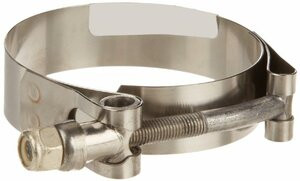 TRIDENT HOSE606-7202000 CLAMPS T-BOLT 1-7/8-2IN