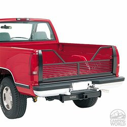 STROMBERG CARLSON PR375-VGT70100 VENTED TAILGATE TOYOTA 2007-17