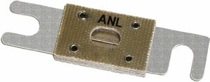 BLUE SEA SYSTEMS661-5131 FUSE ANL 250 AMP