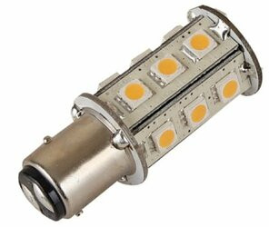 SCANDVIK390-41082P LIGHT BAY15D TOWER 18 LED WW