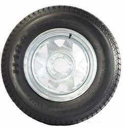 LOADSTAR TIRES966-3S650 ST205/75D15 C/5H SPK GALV LOAD
