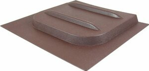 VALTERRA800-A77017 E SERIES SCRN DOOR SLD.BROWN
