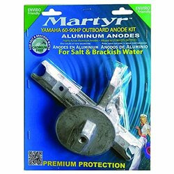 MARTYR ANODES194-CMY6090KITA ANODE-YAM 60-90 HP OB AL