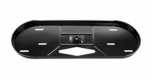 JR PRODUCTS342-0731535 STANDARD RV LP TANK PAN BLACK