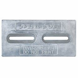 MARTYR ANODES194-CMDIVERM MAG. DIVERS DREAM 1/2INX6INX12