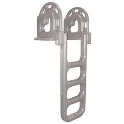 DOCK EDGE686-2064F ROTO LADDER 4-STEP