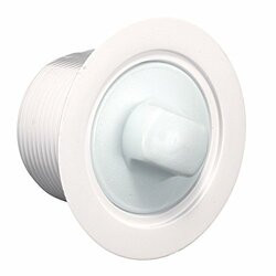 JR PRODUCTS342-184030A 2INTUB DRAIN AND STOPPERPW