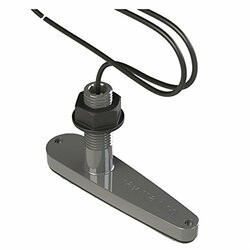 RAYMARINE152-A80278 DRAGONFLY THRU HULL XDUCER