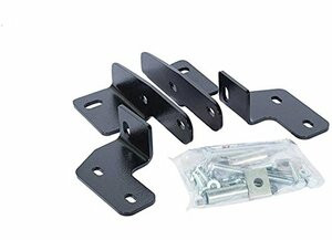 DETHMERS MFG CO798-8552025 FRAME BRKT KIT DODGE RAM 2500