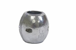 B & S ANODES377-BSM118SL SHAFT ZINC 1-1/8IN