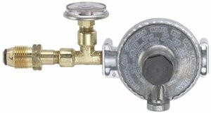 TRIDENT HOSE606-12001411 SINGLE STAGE REGULATOR
