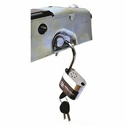 T-H MARINE232-LBTLRLCKDP TRAILER PADLOCK W/ AUDIO ALARM
