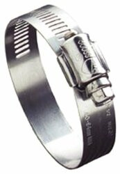 IDEAL HOSE CLAMPS282-630040088 9/16IN ALL300SS SZ88 4IN-6IN @