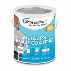 DICOR CORPORATION533-RPMRC1 ELASTOMETRIC COATING GALLON