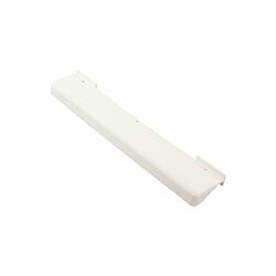 JR PRODUCTS342-11135 12IN SCREEN DOOR STOP WHT