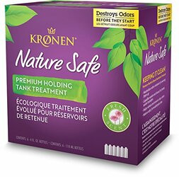 PRO PACK PACKAGING341-KHT000 4 OZ SIX PACKS TANK TREAT