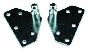 JR PRODUCTS342-BR10336 GAS SPRING MOUNTING BRACKET