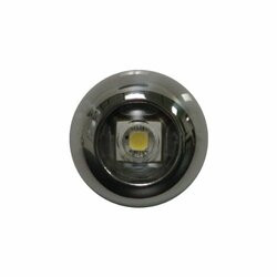 LUMITEC451-101050 EXUMA LED COURTESY SS BLUE