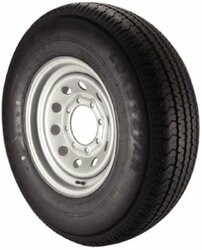LOADSTAR TIRES966-3S663 ST205/75D15 C/5H MOD GALV