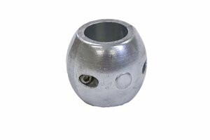B & S ANODES377-BSM134SL SHAFT ZINC 1-3/4IN